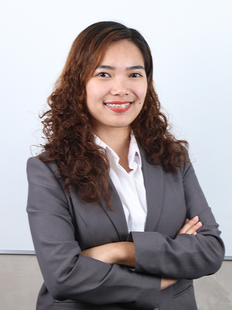 Pantoja, Trisha Dette